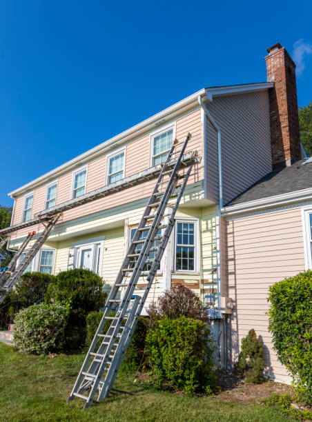 Reliable Central Falls, RI Siding Solutions