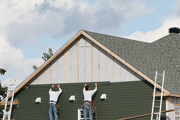 ### Siding for Multi-Family Homes in Central Falls, RI